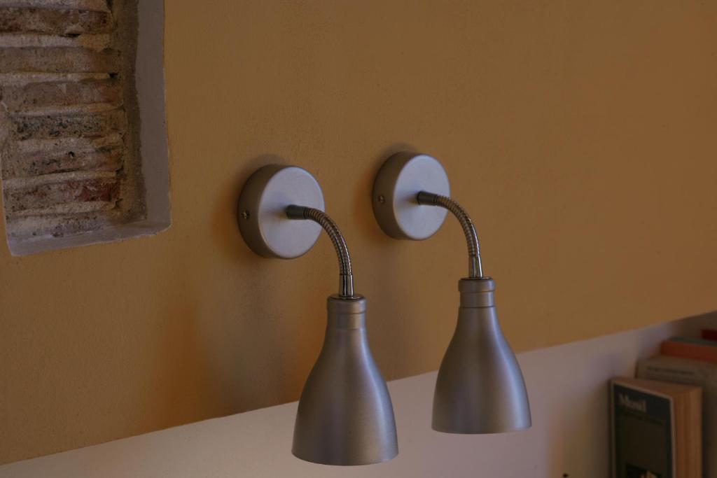 I Colori Del Vento B&B Valderice Habitación foto