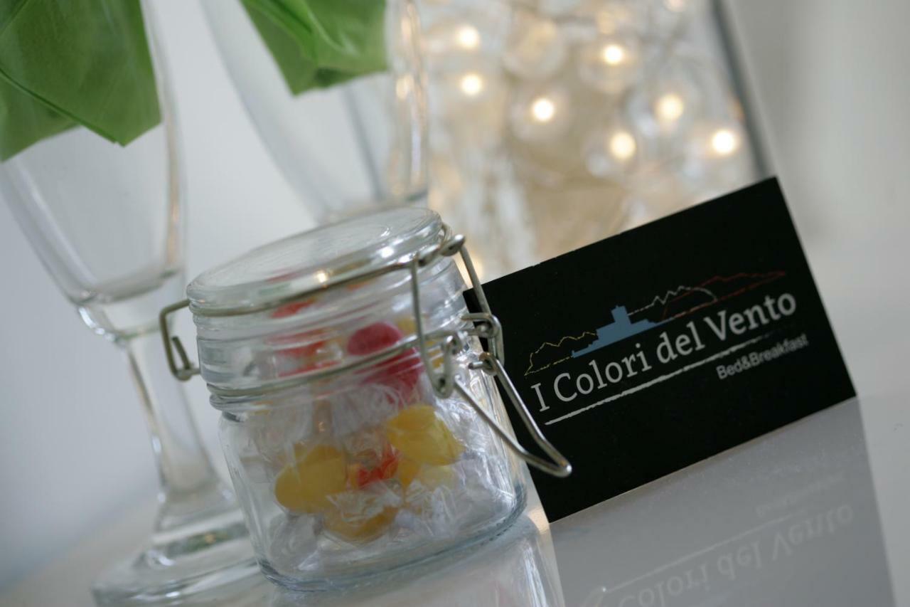 I Colori Del Vento B&B Valderice Exterior foto