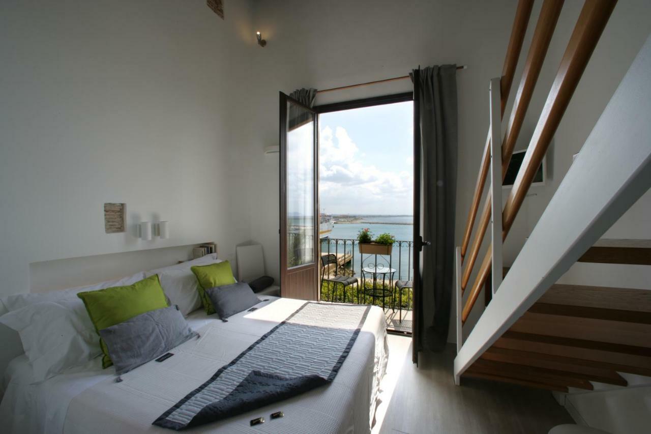 I Colori Del Vento B&B Valderice Exterior foto