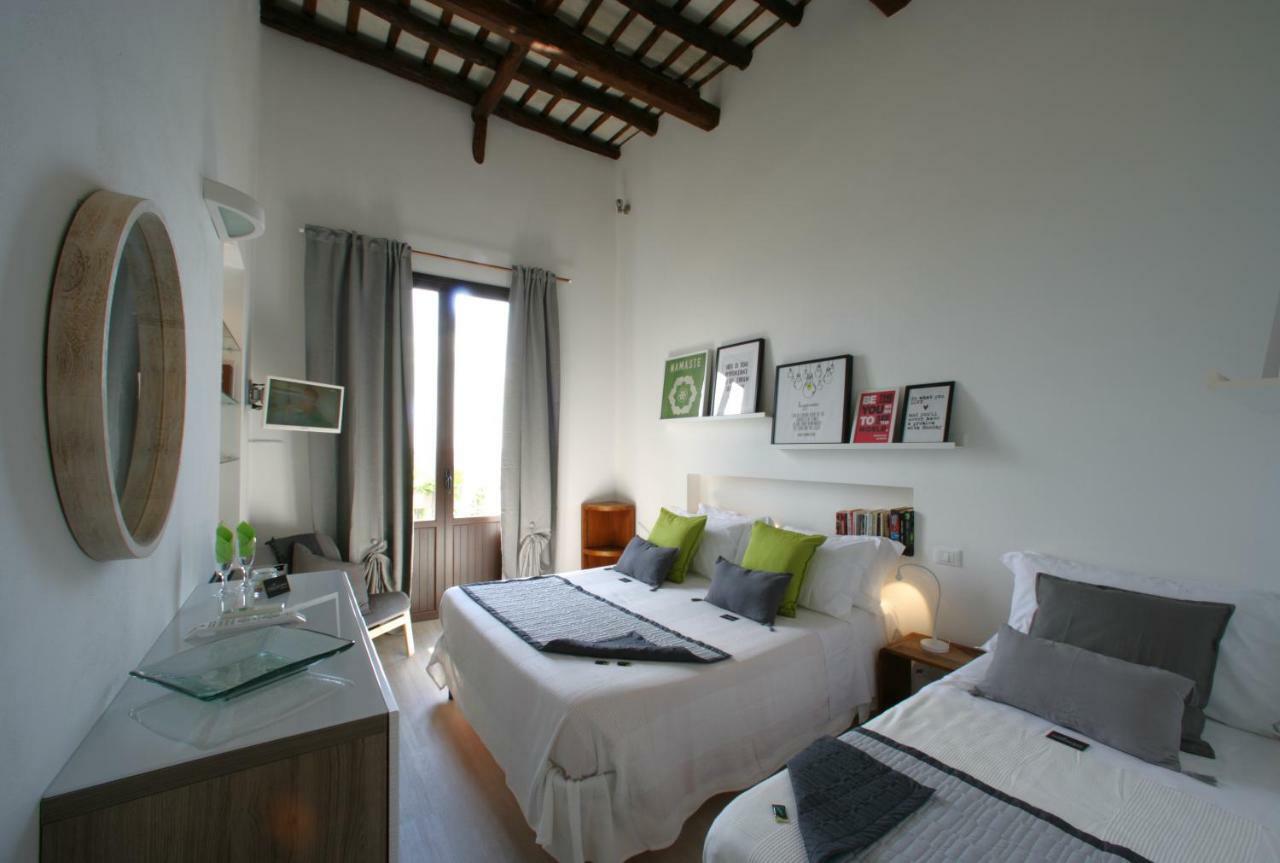 I Colori Del Vento B&B Valderice Exterior foto