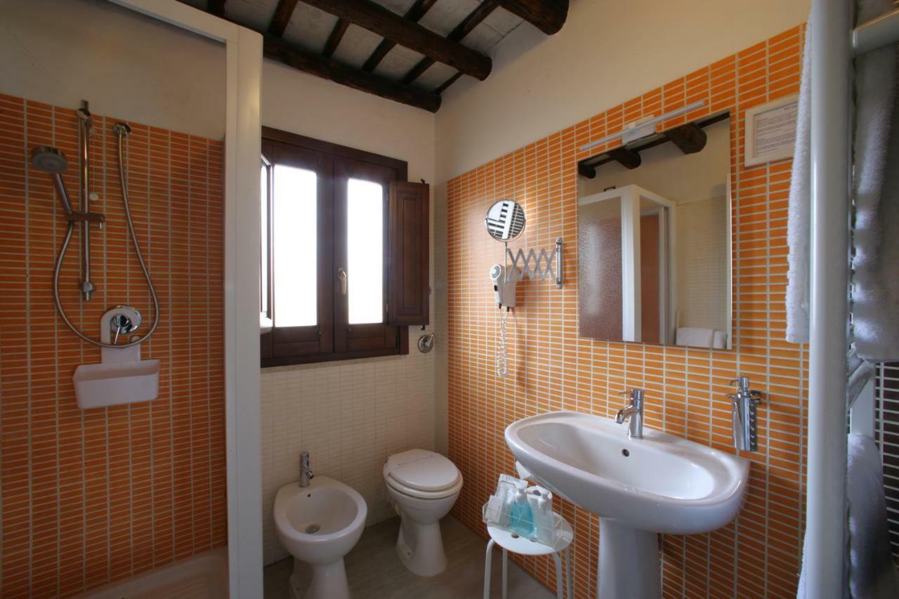 I Colori Del Vento B&B Valderice Exterior foto