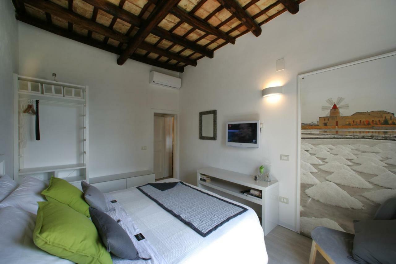 I Colori Del Vento B&B Valderice Exterior foto